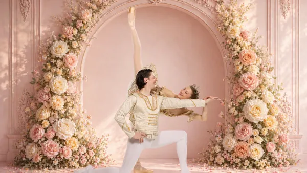 Sleeping Beauty by Ballet Arkansas