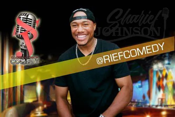 Sharief Johnson