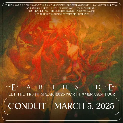 Earthside and SOM in Orlando