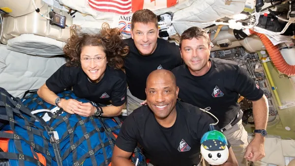 NASA Reveals Artemis II Crew’s Official Wake-Up Songs Playlist