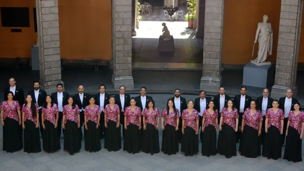 Coro de Madrigalistas de Bellas Artes