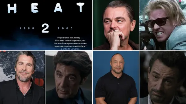 Heat 2 to Begin Production This Fall with Christian Bale and Leo DiCaprio in Lead Roles