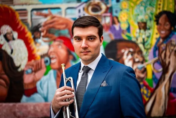 John Michael Bradford's New Orleans Review featuring Kyle Roussel