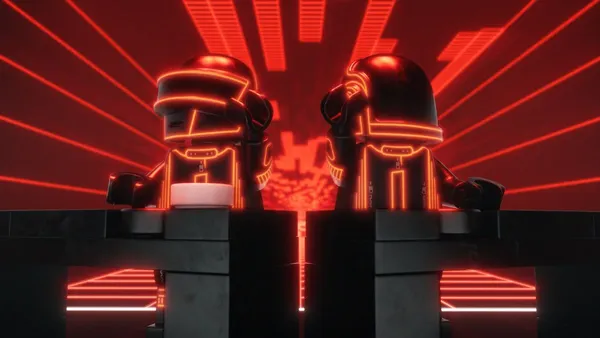Daft Punk and LEGO Join Forces for New Partnership, “Alive 2007” Set Confirmed