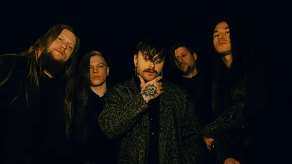 Imminence 'Return of The Black' Australian Tour