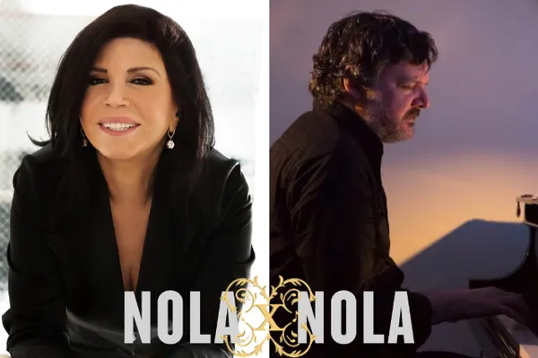 Andy James with the Jon Cowherd All Stars