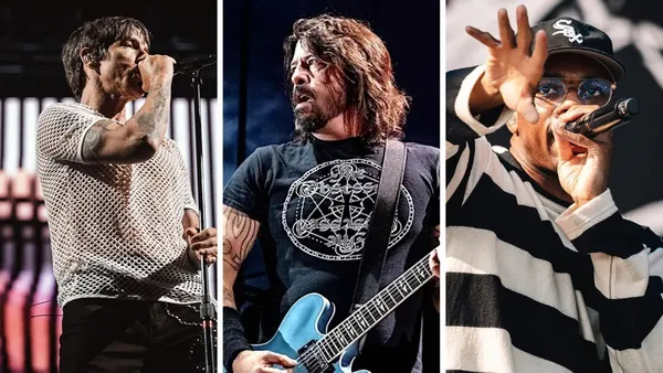 Red Hot Chili Peppers, Dave Grohl, Vince Staples Set for Silverlake Conservatory 25th Anniversary Benefit