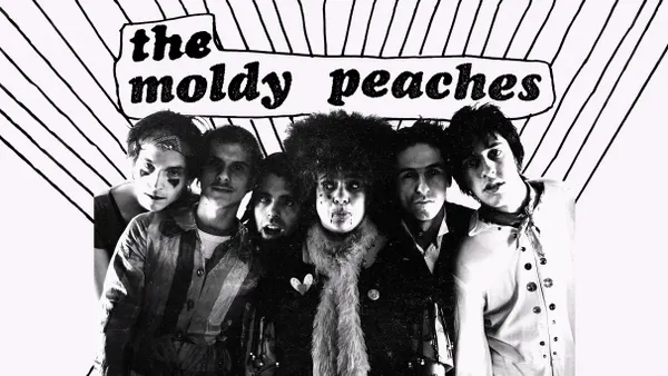 The Moldy Peaches