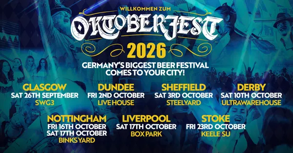 Oktoberfest, SWG3