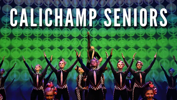 Calichamp Seniors at the Palais