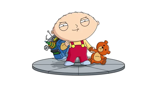 Family Guy Spinoff Stewie Picked Up for Two Seasons