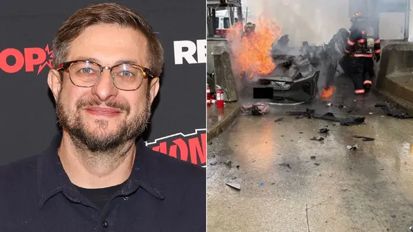Bob’s Burgers Star Eugene Mirman “Recovering Well” from Serious Injuries After Fiery Car Crash [Updated]