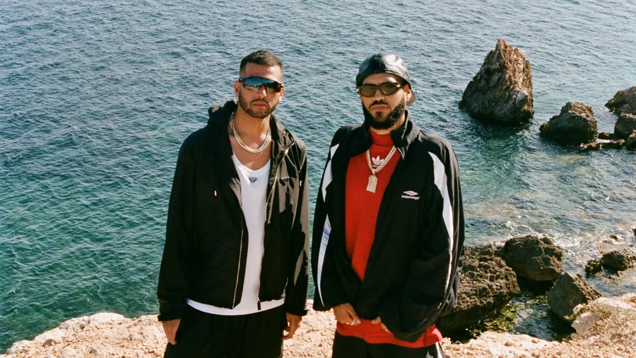The Martinez Brothers