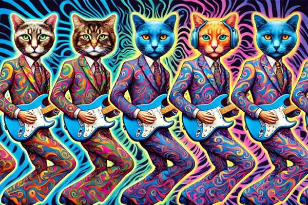 May The Forth Be With You Dance Party ft. Peter Salett’s Blue Palace & 3 Sativas