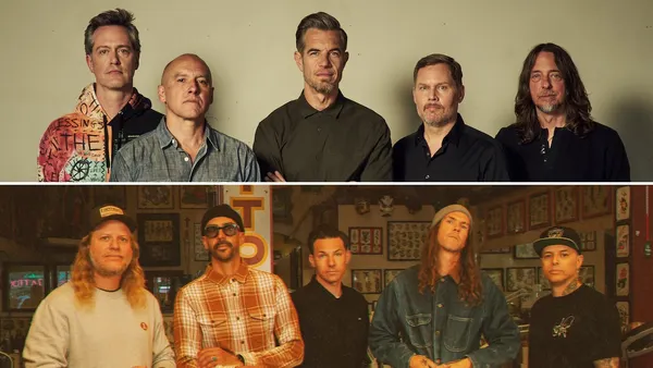 311 and Dirty Heads Announce 2026 Co-Headlining North American Tour