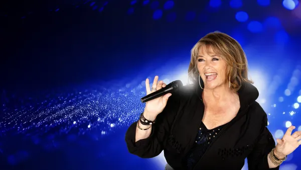 Wenche Myhre sommerkonsert på Strand Hotel