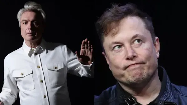 David Byrne Uses Elon Musk’s Own Words for Oscar-Qualifying Song