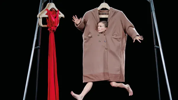 Oscar och den rosa tanten