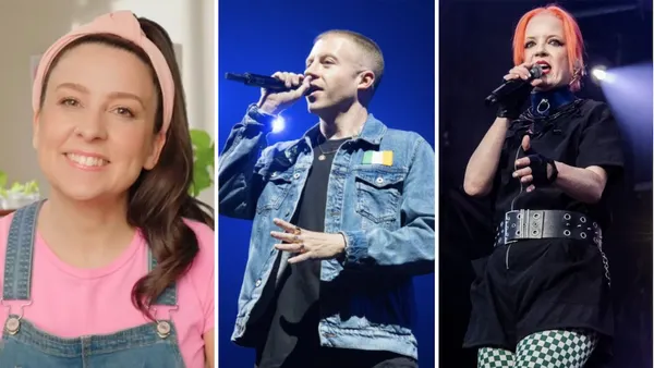 Ms. Rachel, Garbage, Kneecap and More Voice Support for Macklemore