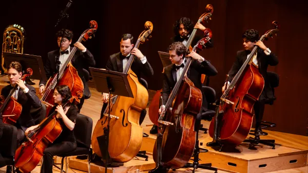 Estudio de Ópera de Bellas Artes