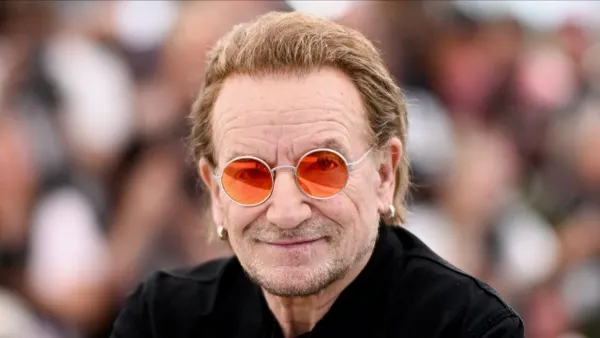 Bono Believes Republican Party Has Been “Hijacked” and Wants “To Invite Them Back”