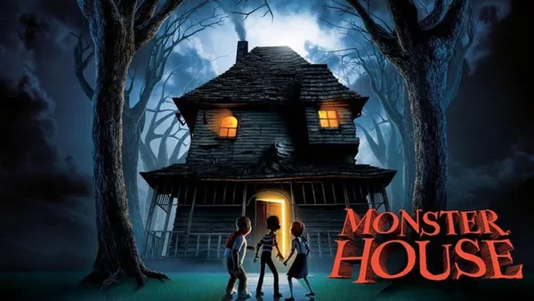 Monster House (2006)