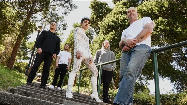 Ceremony Announce New Album and 2026 Tour, Unleash “Death Destruction Mayhem”: Stream