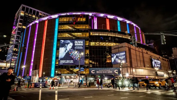 Madison Square Garden Kept “Risk” List of Musicians, Celebrities and Tracked Sexual Orientation: Report