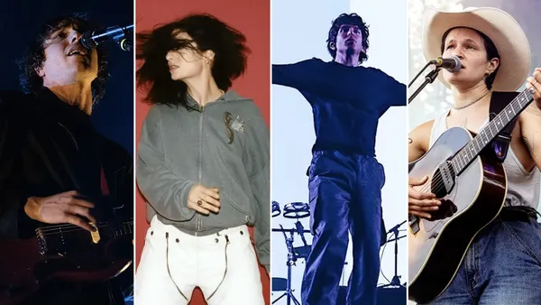 FORM’s 2026 Lineup Is Led by Lorde, Geese, Turnstile, Adrianne Lenker