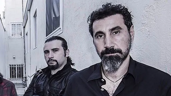 Serj Tankian Thinks System of a Down Bandmate John Dolmayan “Got Tired of Trump, Like Many Others”