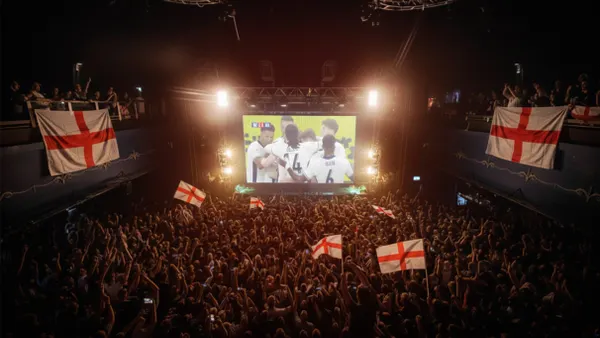 World Cup Screenings 2026