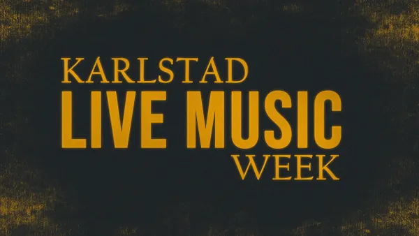 Karlstad Live Music Week
