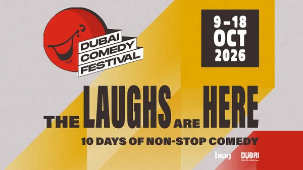 Dubai Comedy Festival
