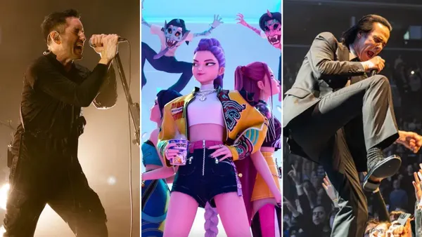 2026 Oscars Shortlist for Best Original Song Includes Nine Inch Nails, KPop Demon Hunters, and Nick Cave