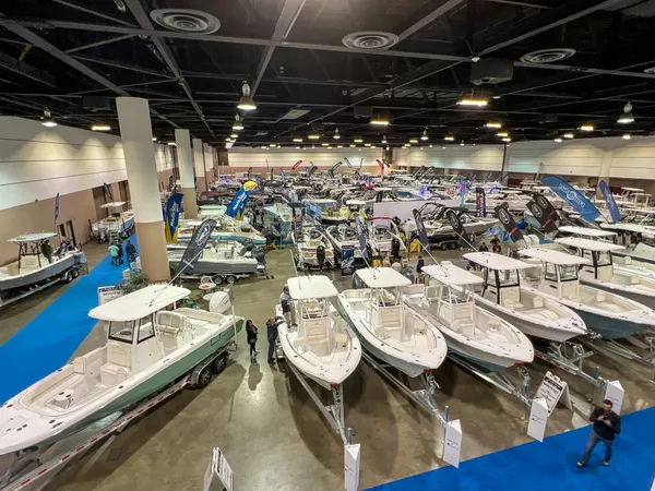 2025 Annual Jacksonville Boat Show 10am - 4pm