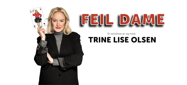 Feil dame