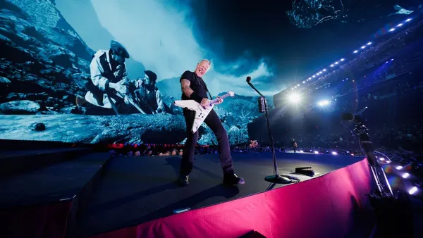 Metallica Bring Completely Different Show to Night Two at Sphere: Photos, Video + Setlist