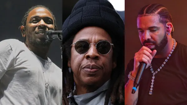 JAY-Z Thinks Kendrick Lamar and Drake’s Rap Beef Went “Too Far”