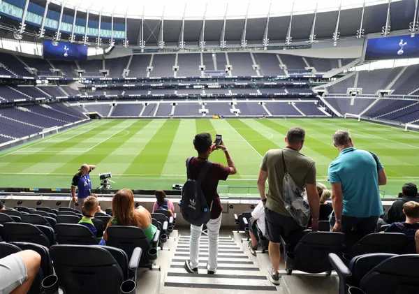 Tottenham Hotspur Stadium Tour