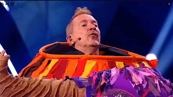 John Lydon Revealed as Yak on The Masked Singer UK: Watch