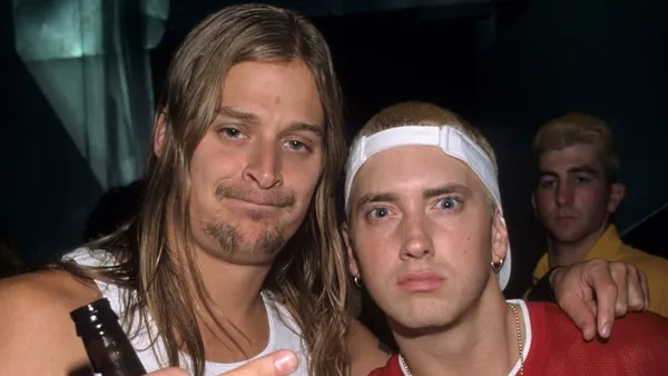Kid Rock Wants to Show Friendship Triumphs Over Politics With New Eminem Collaboration