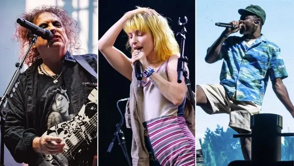 Grammys 2026 Best Alternative Album Nominees Include The Cure, Hayley Williams, and Tyler, the Creator