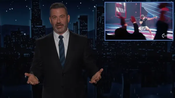 Kimmel Mocks Bad Bunny Backlash: Kid Rock’s Biggest Song Is “Literally Gibberish”