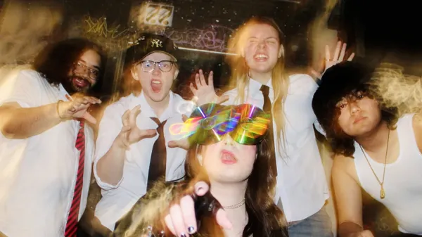 Blithe, Seamstress (NY), koi, Anything Ever