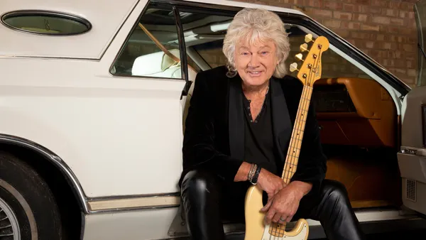 The Moody Blues' John Lodge