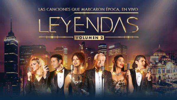 Leyendas el show