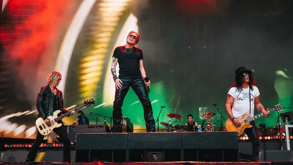 Guns N’ Roses Give Two Songs Their Live Debuts at 2026 World Tour Kickoff: Video + Setlist