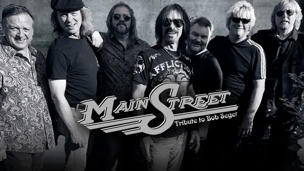 Mainstreet - Bob Seger Tribute
