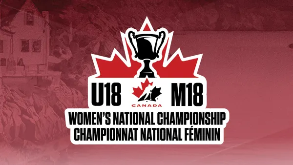 Alberta v. British Columbia 2025 U18 Womens National Championship