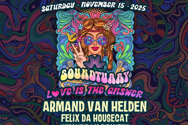 Soundtuary: Armand Van Helden, Apache Felix Da Housecat & More